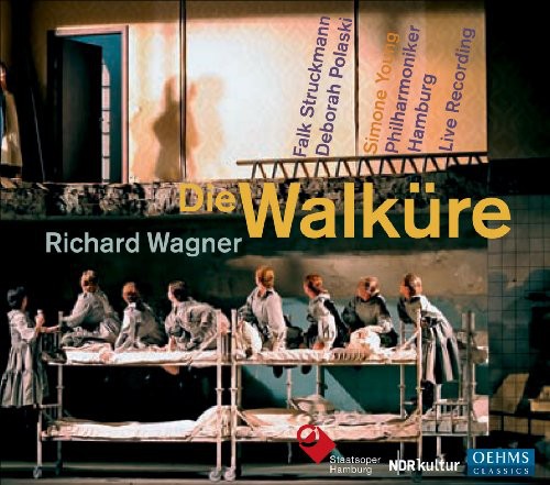 Die Walkure -- Wagner / Young / Philharmoniker Hamburg, CD
