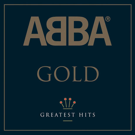Gold, Abba, CD