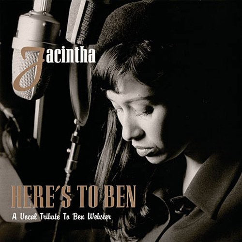 Here's To Ben, Jacintha, LP