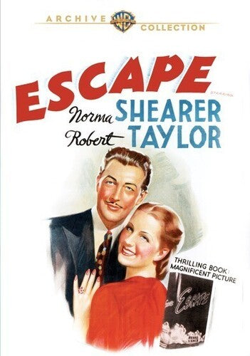 Escape, Escape, DVD