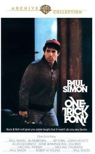 One Trick Pony, One Trick Pony, DVD