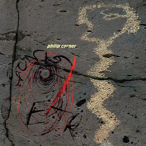 Gong Cymbal Ear In The Desert -- Corner,Philip / Peters,Steve, CD