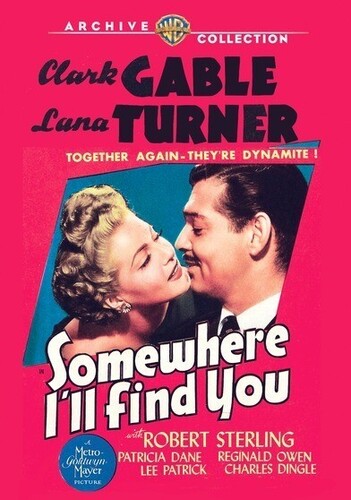 Somewhere Ill Find You, Somewhere Ill Find You, DVD