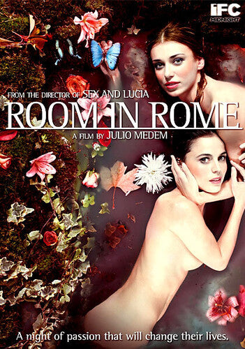 Room In Rome, Room In Rome, DVD