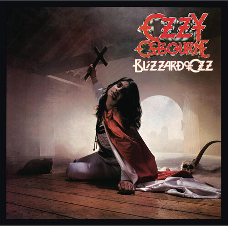 Blizzard Of Oz, Ozzy Osbourne, LP