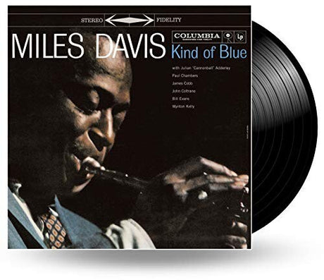 Kind Of Blue, Miles Davis, LP
