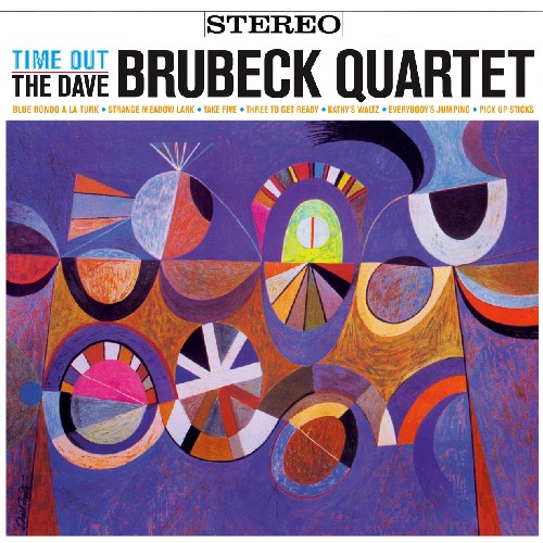 Time Out, Dave Brubeck, LP