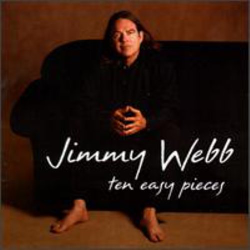 10 Easy Pieces, Jimmy Webb, CD
