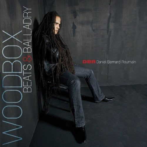 Woodbox Beats & Balladry -- Daniel Bernard Roumain, CD