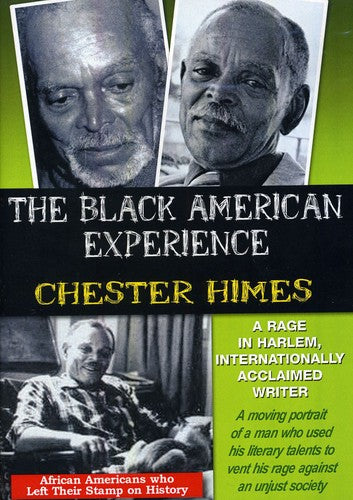 Chester Himes A Rage In Harlem, Internationally Ac -- Internationally Ac Chester Himes A Rage In Harlem, DVD