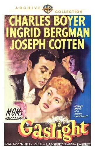 Gaslight, Gaslight, DVD