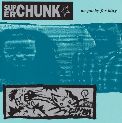 No Pocky For Kitty, Superchunk, LP
