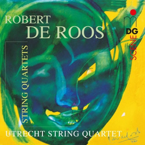 String Quartets: 11 1942 -- De Roos / Utrecht String Quartet, CD