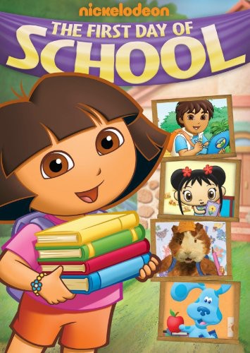 Nick Jr Favorites: First Day Of School, Nick Jr Favorites: First Day Of School, DVD