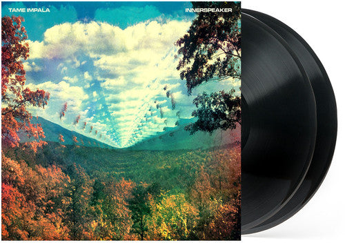 Innerspeaker, Tame Impala, LP