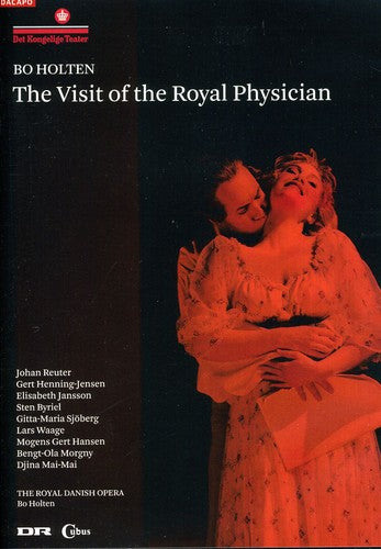 Visit Of The Royal Physician -- Reuter / Henning-Jensen / Jansson / Rdo / Holten, DVD