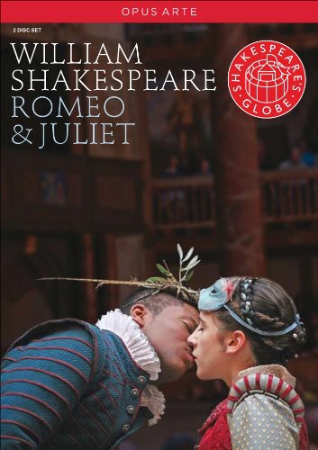Romeo & Juliet, Shakespeare / Hess / Edun / Kendrick / Dromgoole, DVD