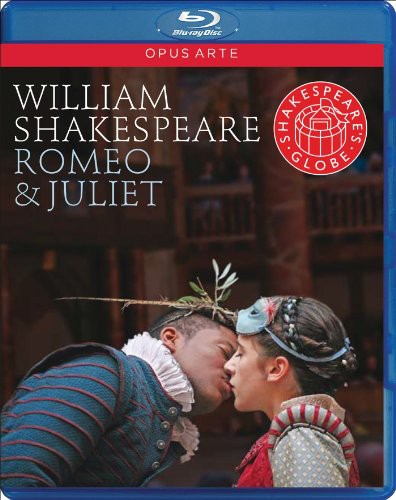Romeo & Juliet -- Shakespeare / Hess / Edun / Kendrick / Dromgoole, Blu-ray