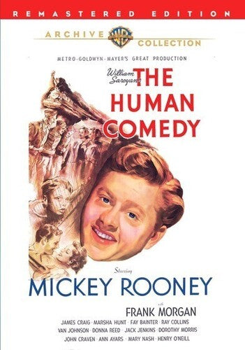 Human Comedy, Human Comedy, DVD