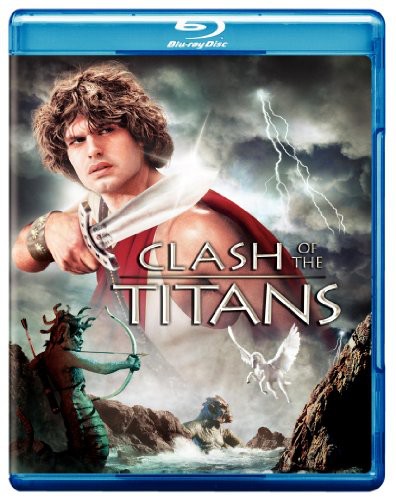 Clash Of Titans (1981), Clash Of Titans (1981), Blu-Ray