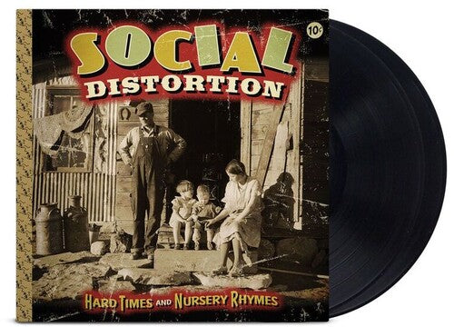 Hard Times & Nursery Rhymes, Social Distortion, LP