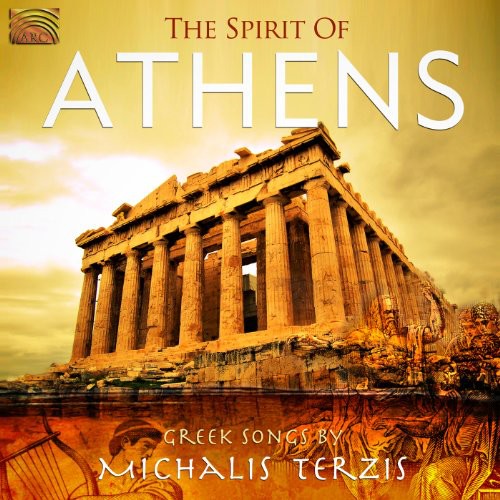 Spirit Of Athens: Greek Songs BY Michalis Terzis -- Terzis,Michalis / Xenos, CD