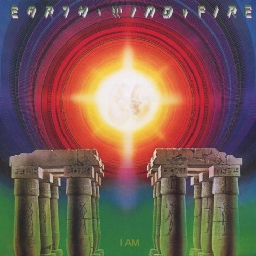 I Am, Earth Wind & Fire, LP