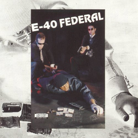 Federal, E-40, CD