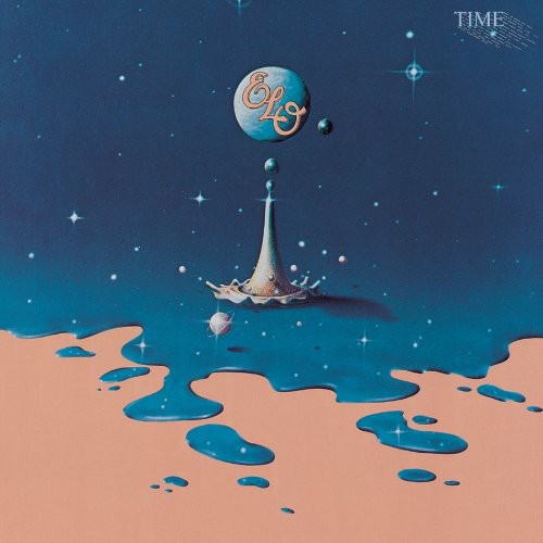 Time, Elo ( Electric Light Orchestra ), CD
