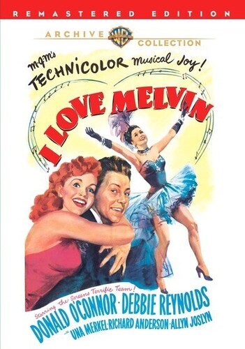 I Love Melvin, I Love Melvin, DVD