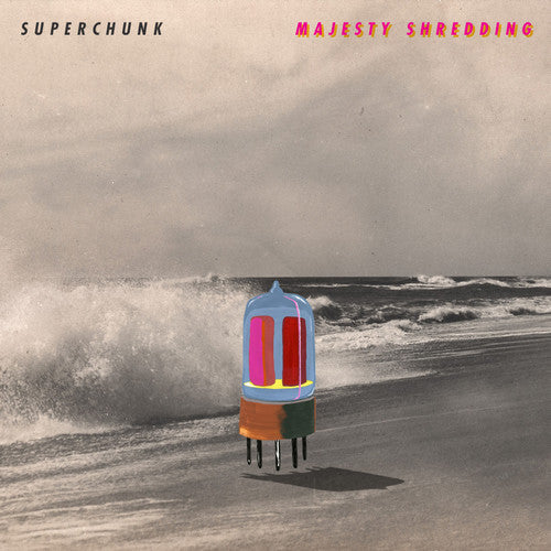 Majesty Shredding, Superchunk, LP