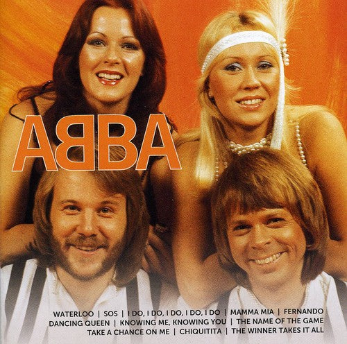 Icon, Abba, CD