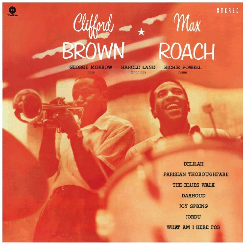 Clifford Brown & Max Roach, Clifford / Roach Brown, LP