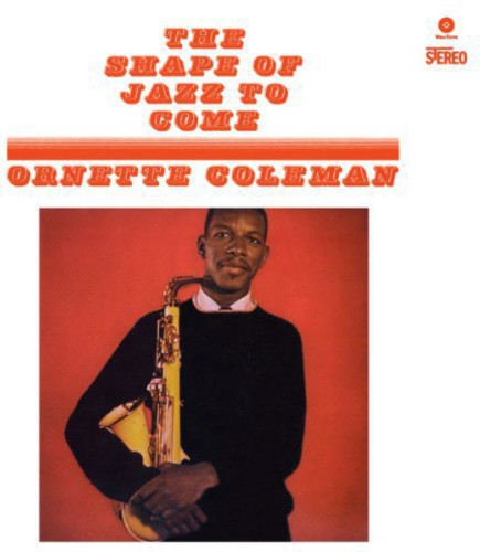 Shape Of Jazz To Come, Ornette Coleman, LP