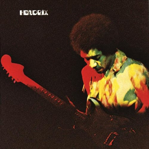 Band Of Gypsys, Jimi Hendrix, LP