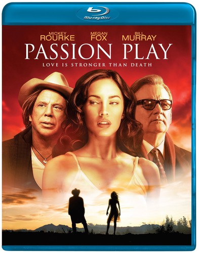 Passion Play, Passion Play, Blu-Ray