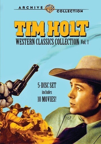 Tim Holt Western Classics 1, Tim Holt Western Classics 1, DVD