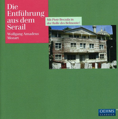Abduction From The Seraglio -- Mozart / Sieghart / Bruckner Orch Linz, CD