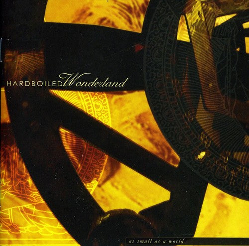 As Small As A World As Large As Alone -- Hardboiled Wonderland, CD