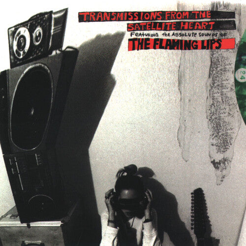 Transmissions From The Satellite Heart, Flaming Lips, LP