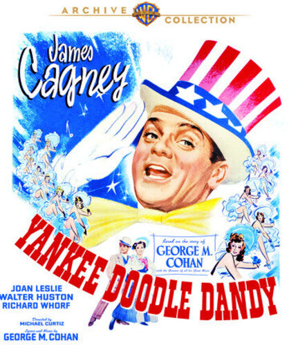 Yankee Doodle Dandy, Yankee Doodle Dandy, Blu-Ray