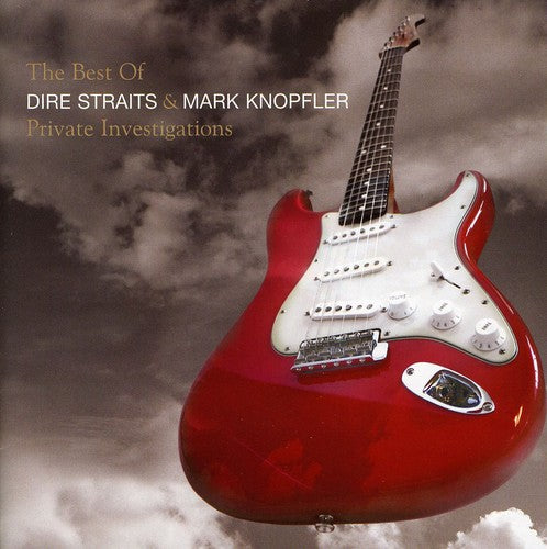 Private Investigations, Dire Straits & Mark Knopfler, CD