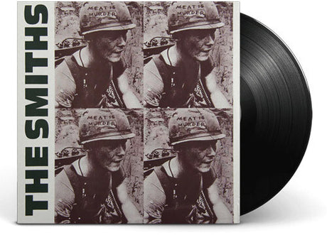 Meat Is Murder, Smiths, LP
