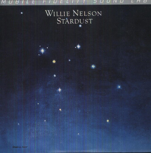 Stardust, Willie Nelson, LP
