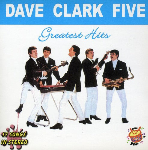 Greatest Hits 30 Cuts, Dave & Five Clark, CD