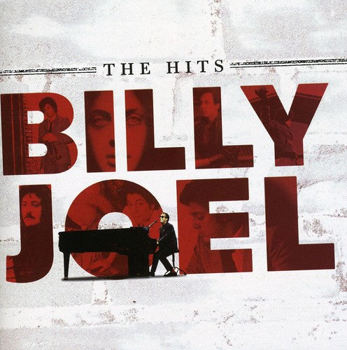 Hits, Billy Joel, CD