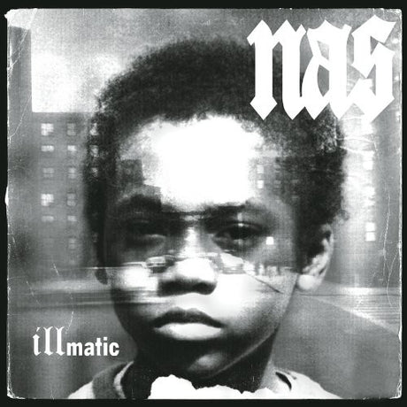 Illmatic 10Th Anniversary Platinum Edition, Nas, CD