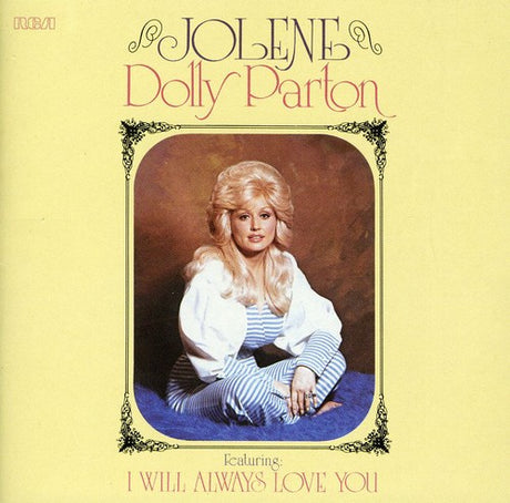 Jolene, Dolly Parton, CD