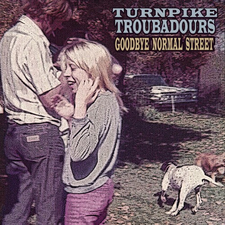 Goodbye Normal Street, Turnpike Troubadours, LP