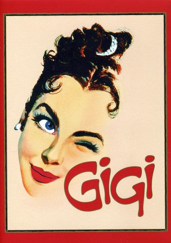 Gigi (1958), Gigi (1958), DVD